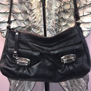 B. Makowsky leather bag 💞